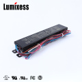 UL classified dimmable class II fliker-free 450mA 50w led driver